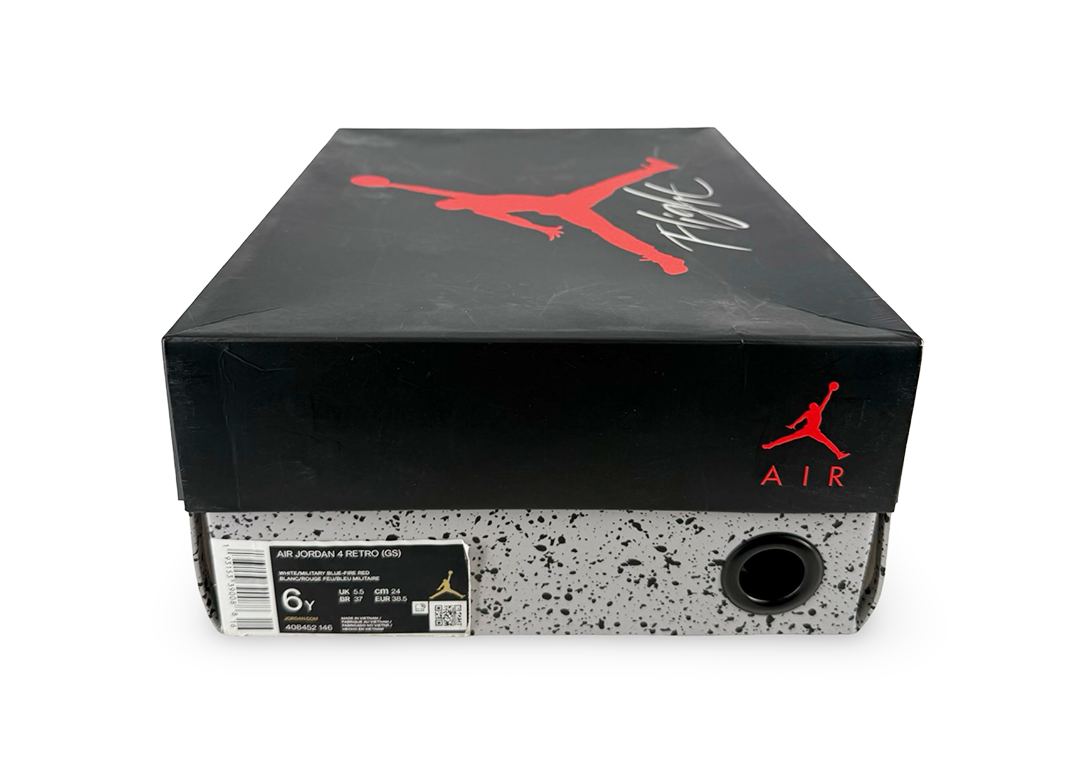 Jordan 4 Retro What The (GS)