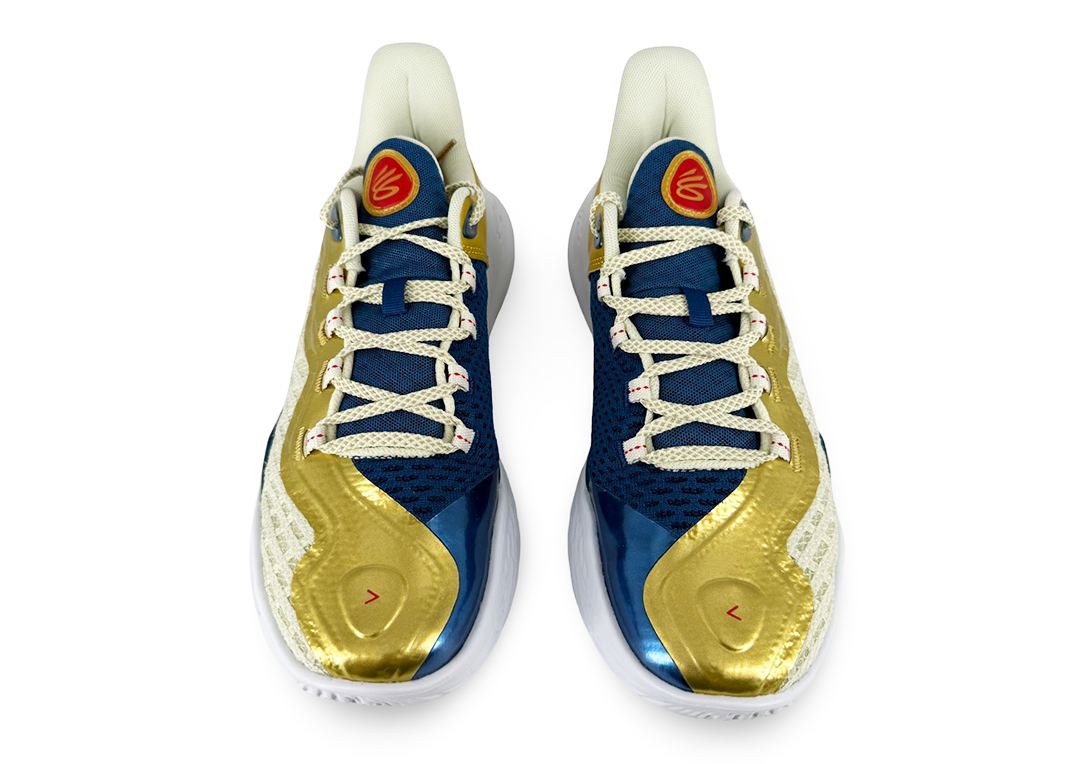 Under Armour Curry 4 Retro Champions Mindset