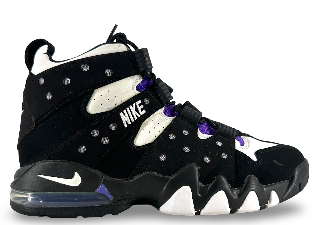 Nike Air Max2 CB '94 Black White Purple (2023)