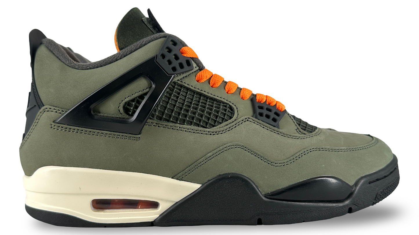 Jordan 4 Retro OG SP Undefeated (2025)