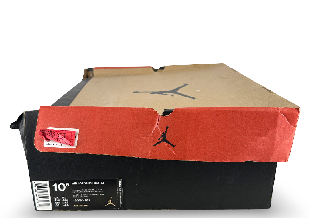 Jordan 12 Master (2016)
