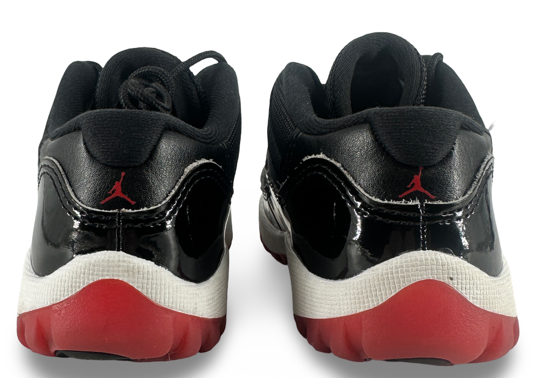 Jordan 11 Retro Low Bred (TD) (2025)