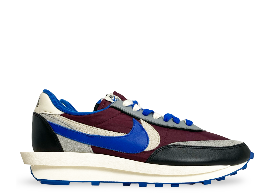 Nike LD Waffle sacai Undercover Night Maroon Team Royal