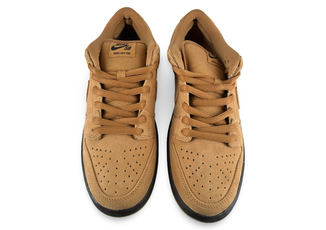 Nike SB Dunk Low Wheat