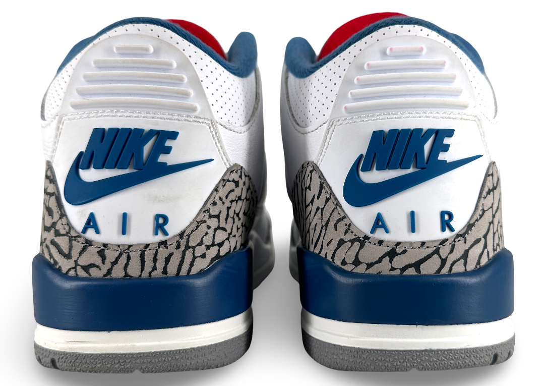 Jordan 3 Retro True Blue (2026)