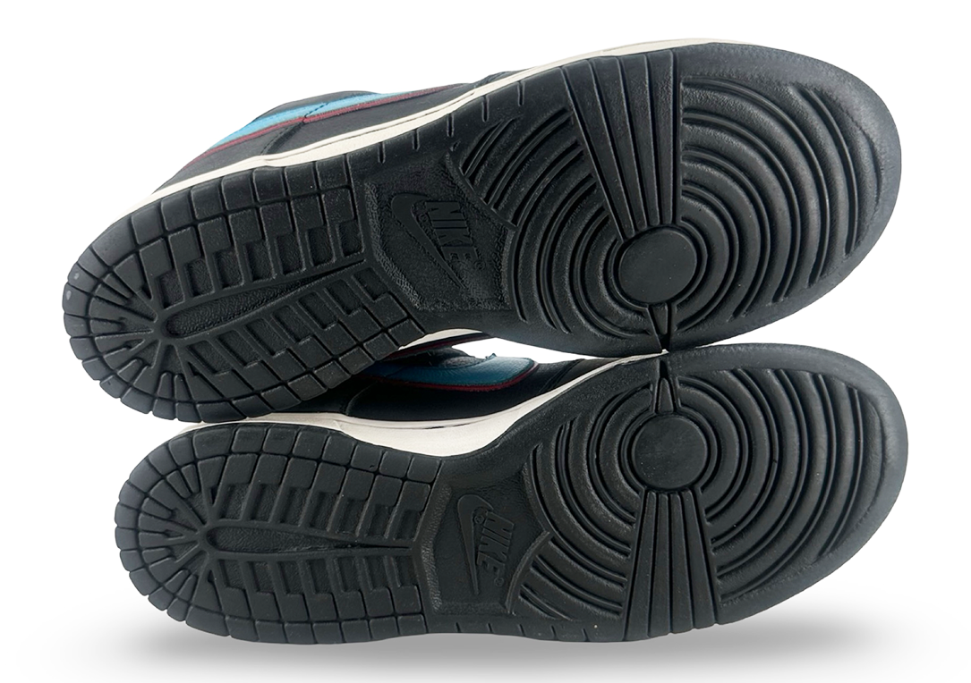 Nike SB Dunk Low Angel and Death