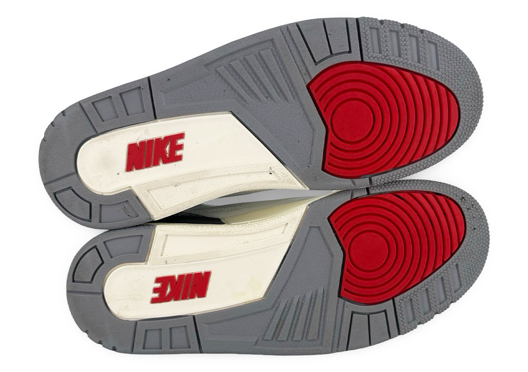 Jordan 3 Retro White Cement Reimagined