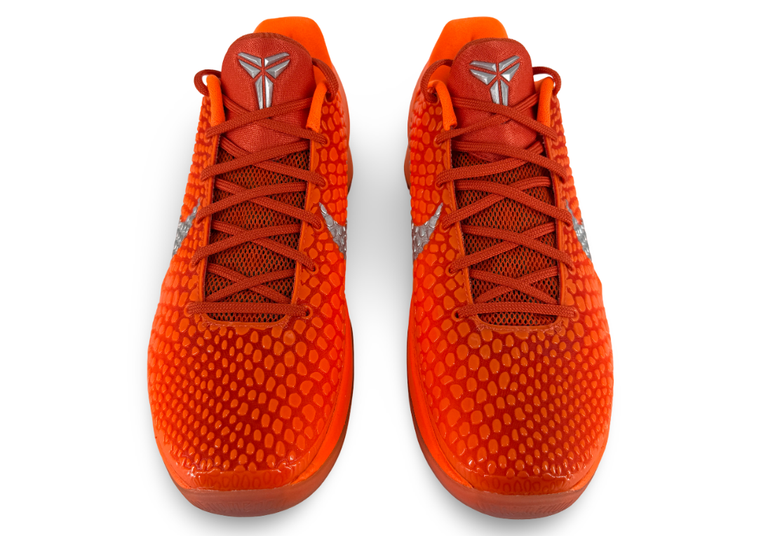 Nike Kobe 6 Protro Total Orange