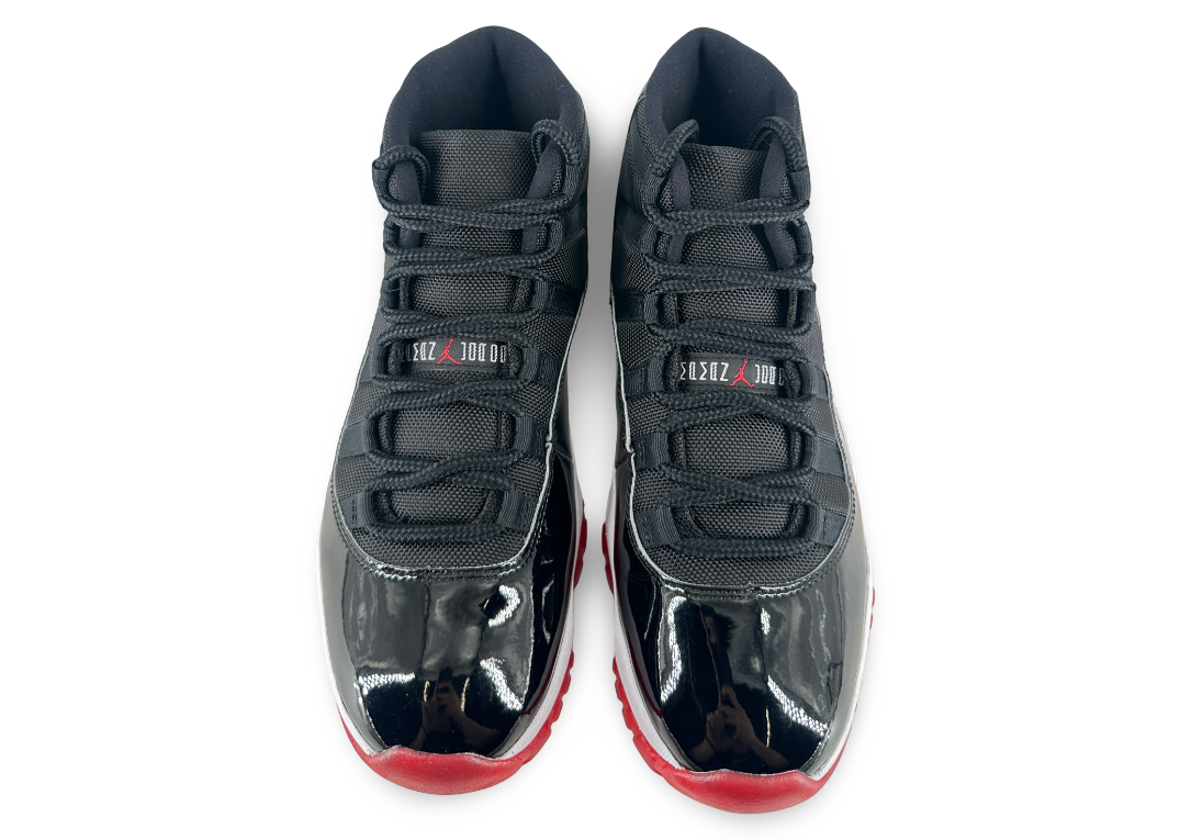 Jordan 11 Retro Playoffs Bred (2019)