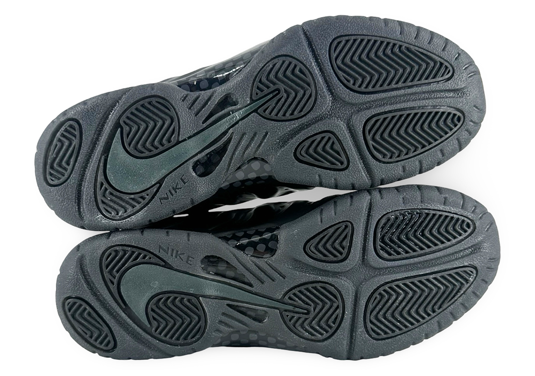 Nike Little Posite One Anthracite (2023) (PS)