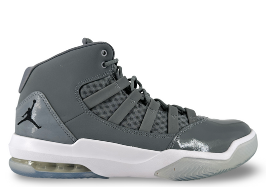 Jordan Max Aura Cool Grey