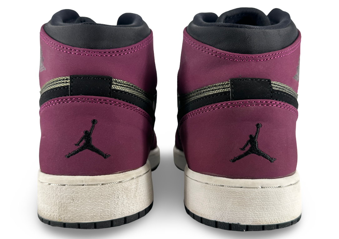 Jordan 1 Retro High Mulberry (GS)