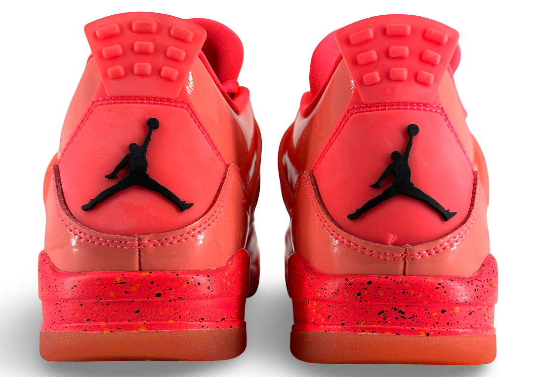 Jordan 4 Retro Hot Punch (Women's)