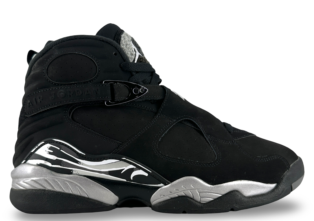 Jordan 8 Retro Chrome (2026)