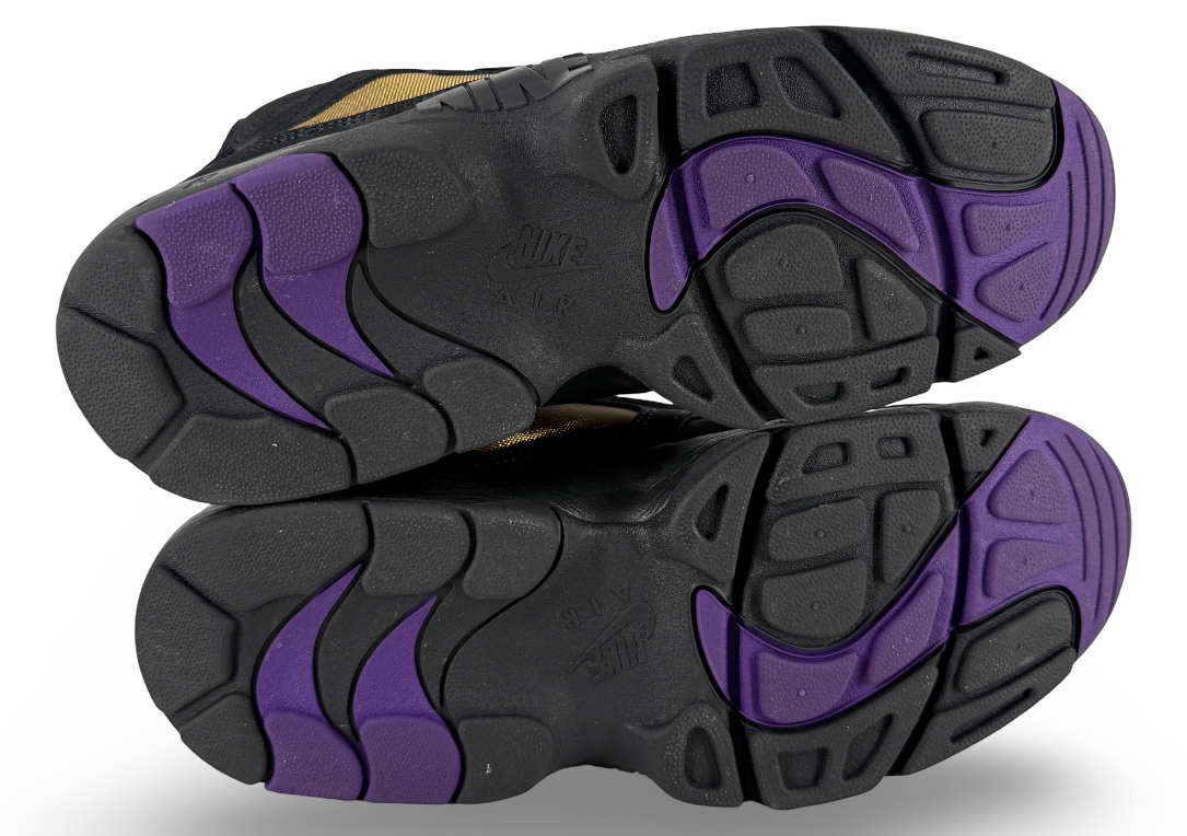 Nike Air Diamond Turf Ravens (2025)