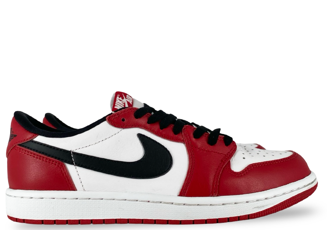 Jordan 1 Retro Low OG Chicago (2025)