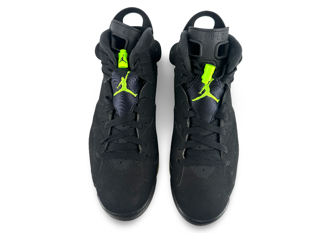 Jordan 6 Retro Electric Green