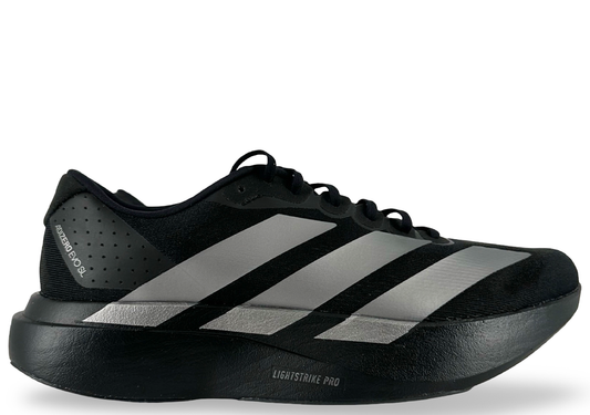 adidas Adizero Evo SL Core Black Iron Metallic (Women's)