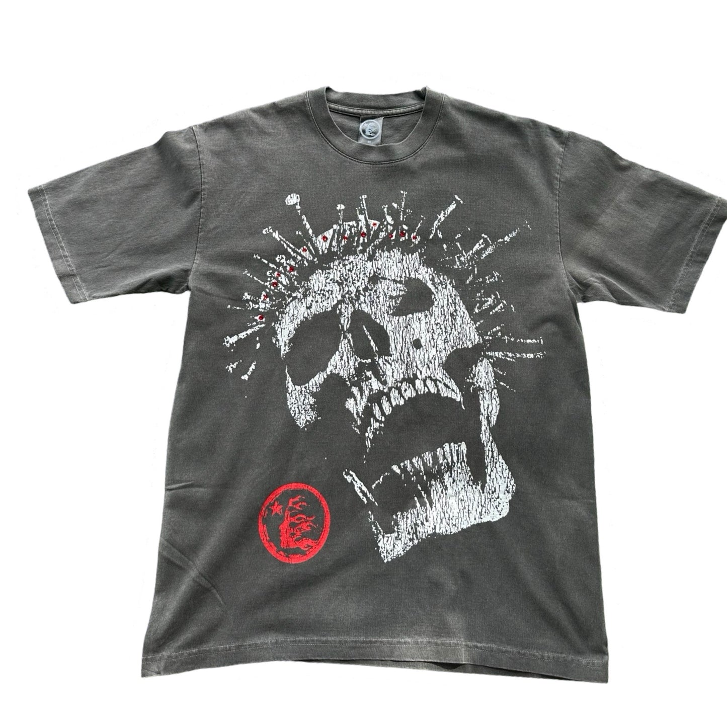 Hellstar Studios Crowned Skull Tee Black (C)