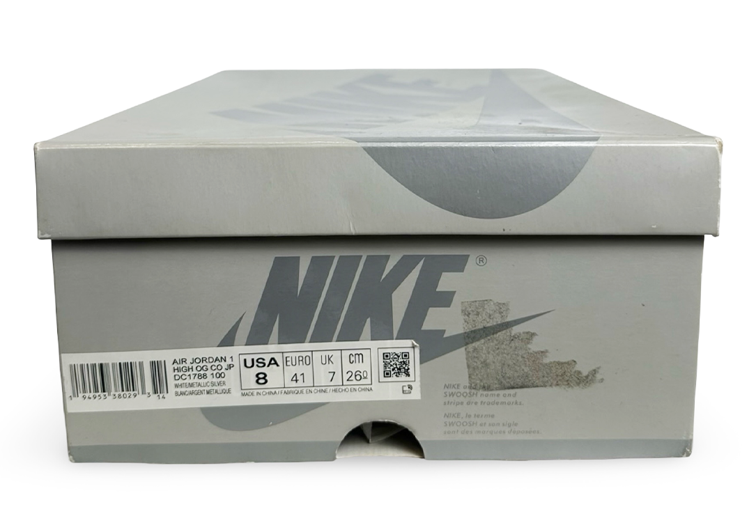 Jordan 1 Retro High CO.JP Midnight Navy (2020)