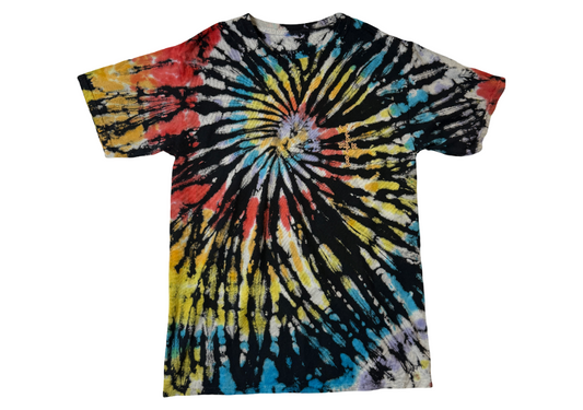 Travis Scott Highest In The Room Tee Tie Dye