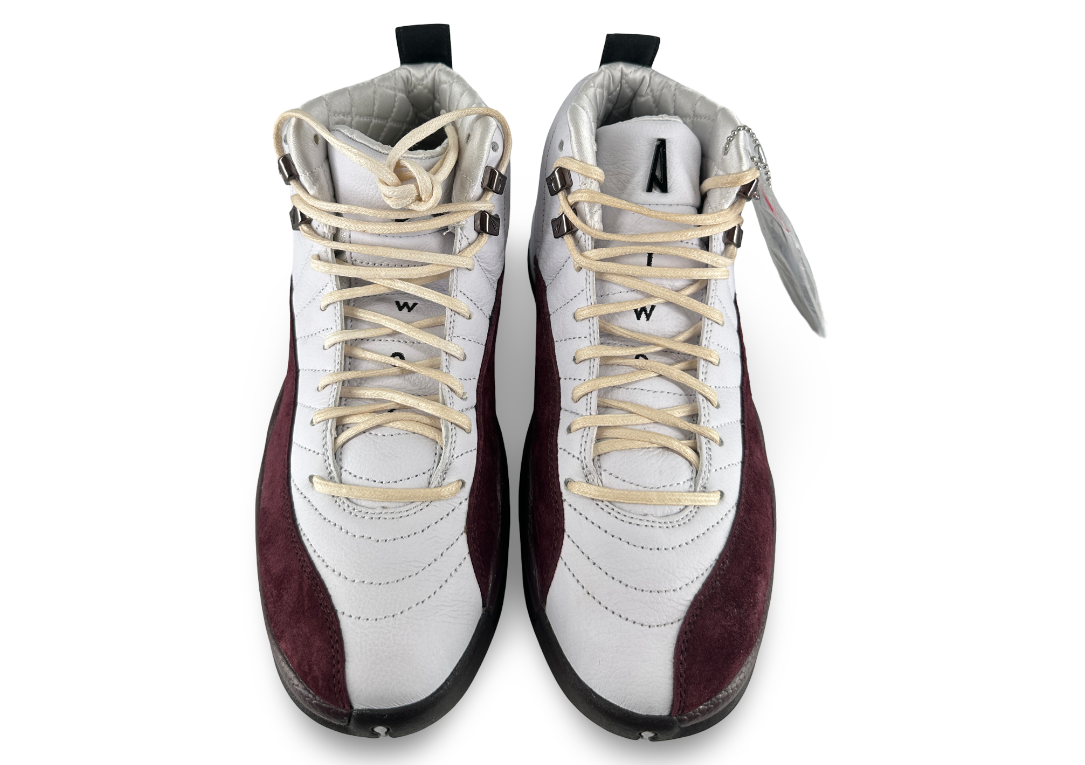 Jordan 12 Retro SP A Ma Maniére White (Women's)