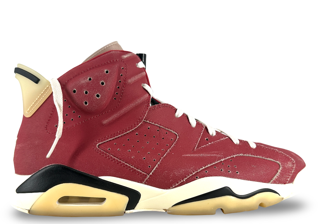 Jordan 6 Retro Oklahoma Sooners PE