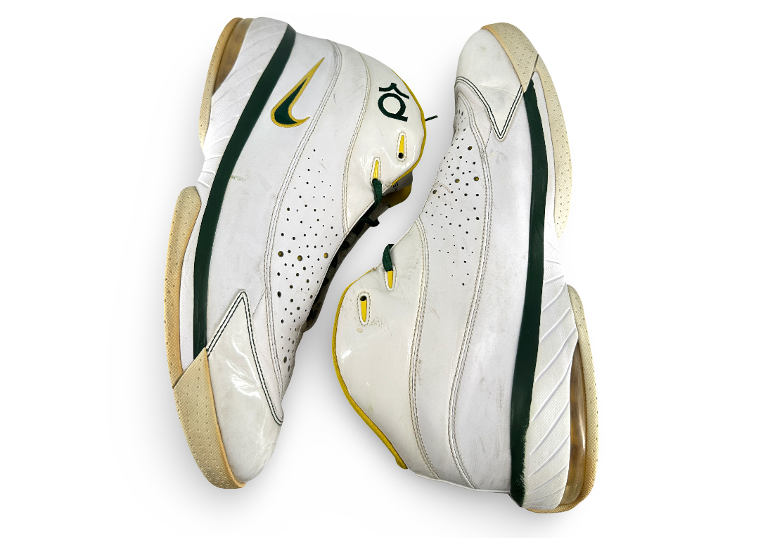 Nike Air Flight Skool Kevin Durant Sonics Home PE (2007)