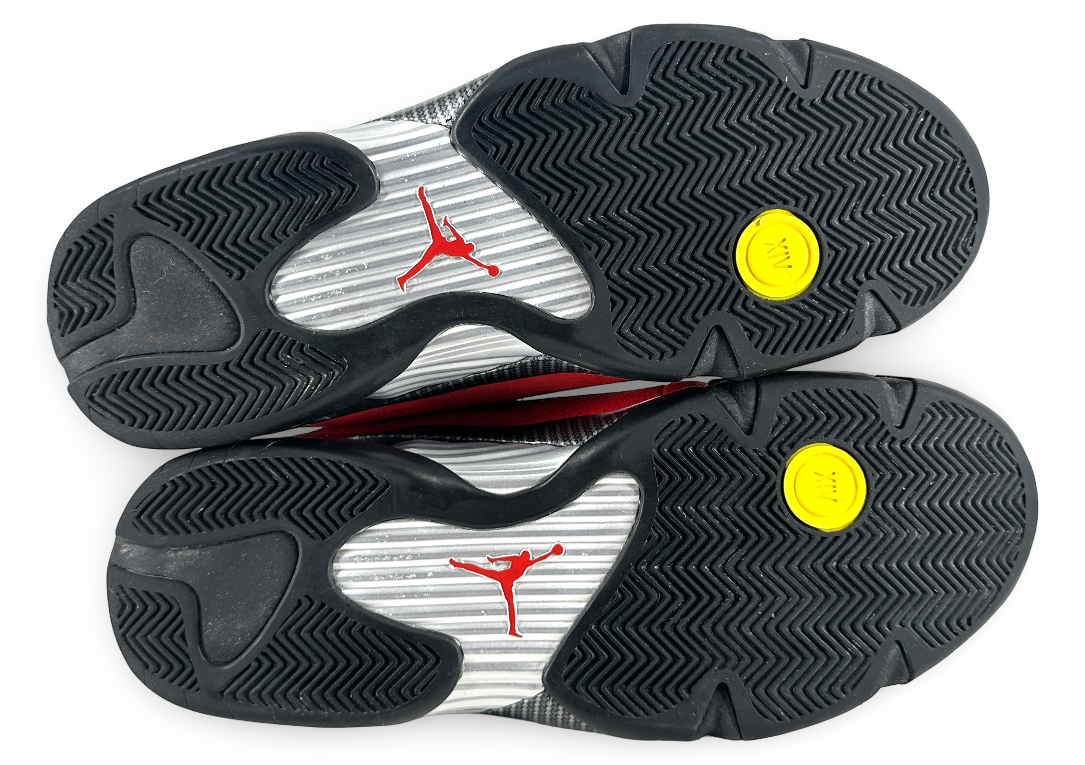 Jordan 14 Retro Ferrari (2025)