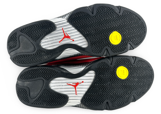 Jordan 14 Retro Ferrari (2025)