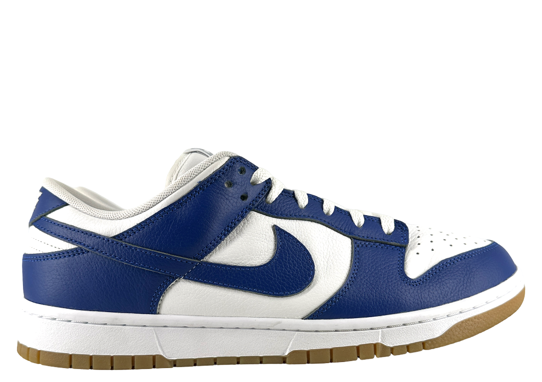 Nike Dunk Low By You Dodgers