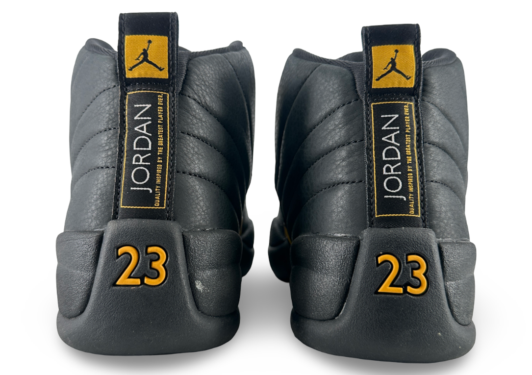 Jordan 12 Retro Black Taxi