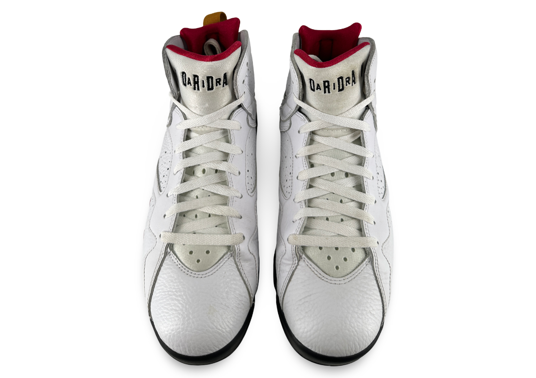 Jordan 7 Retro Cardinal (2022)