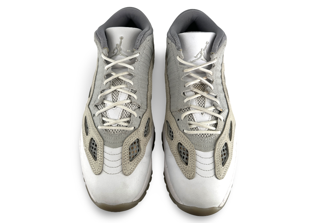 Jordan 11 Retro Low IE Light Orewood Brown
