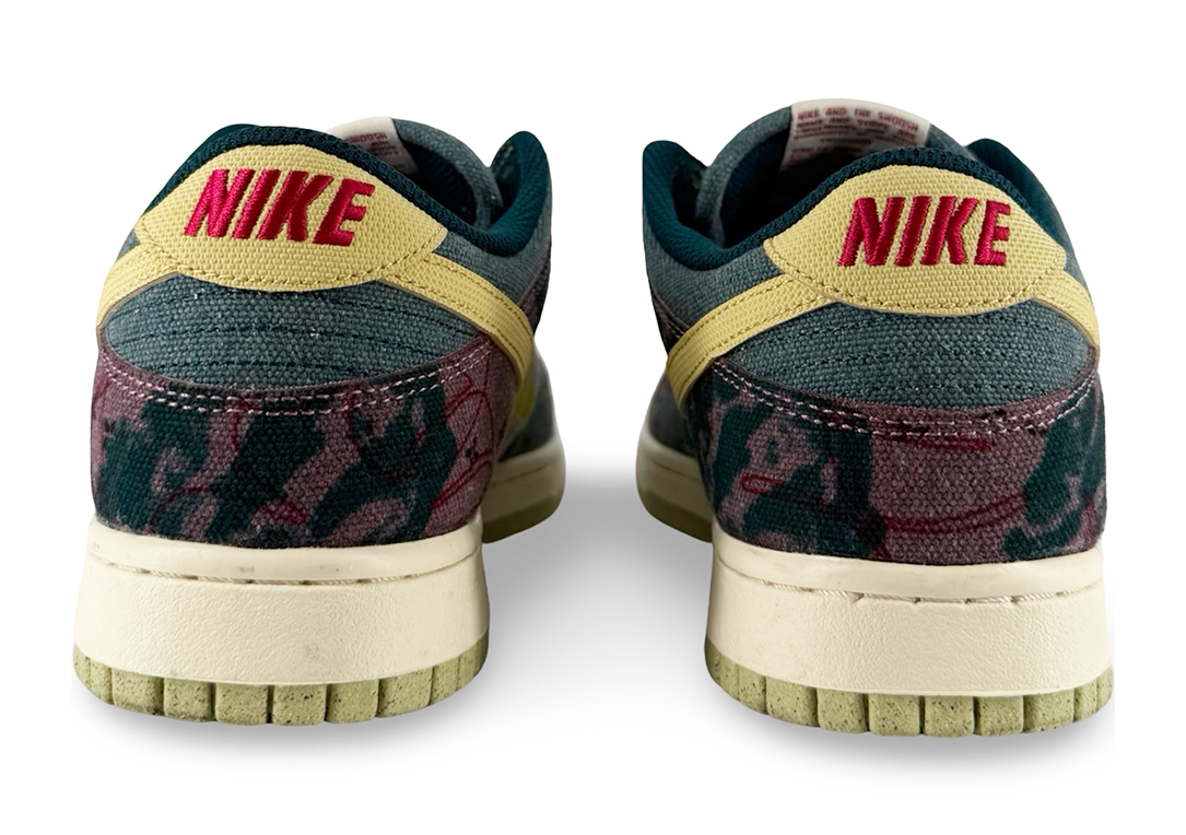 Nike Dunk Low Community Garden