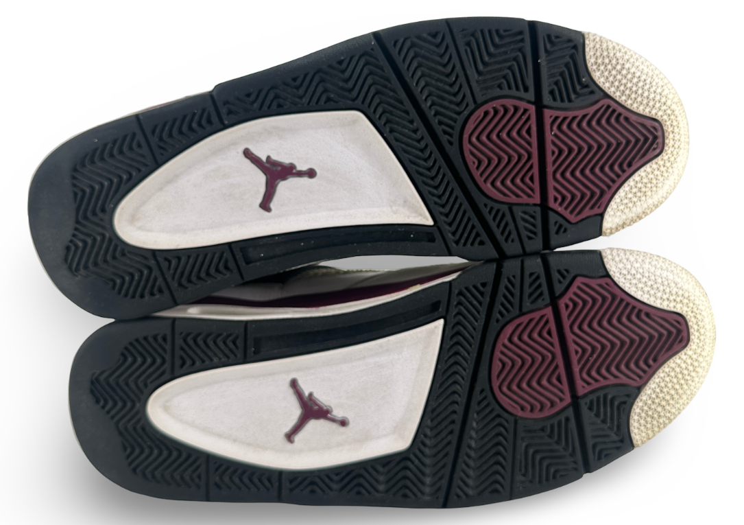 Jordan 4 Retro PSG Paris Saint-Germain