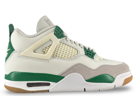 Jordan 4 Retro SB Pine Green