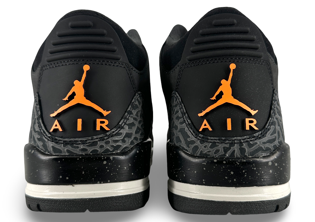 Jordan 3 Retro Fear Pack (2023)