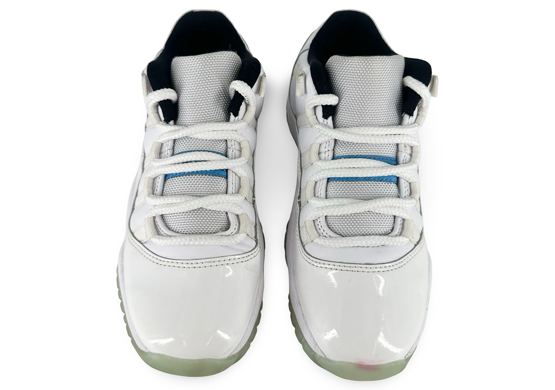 Jordan 11 Retro Low Legend Blue (GS)
