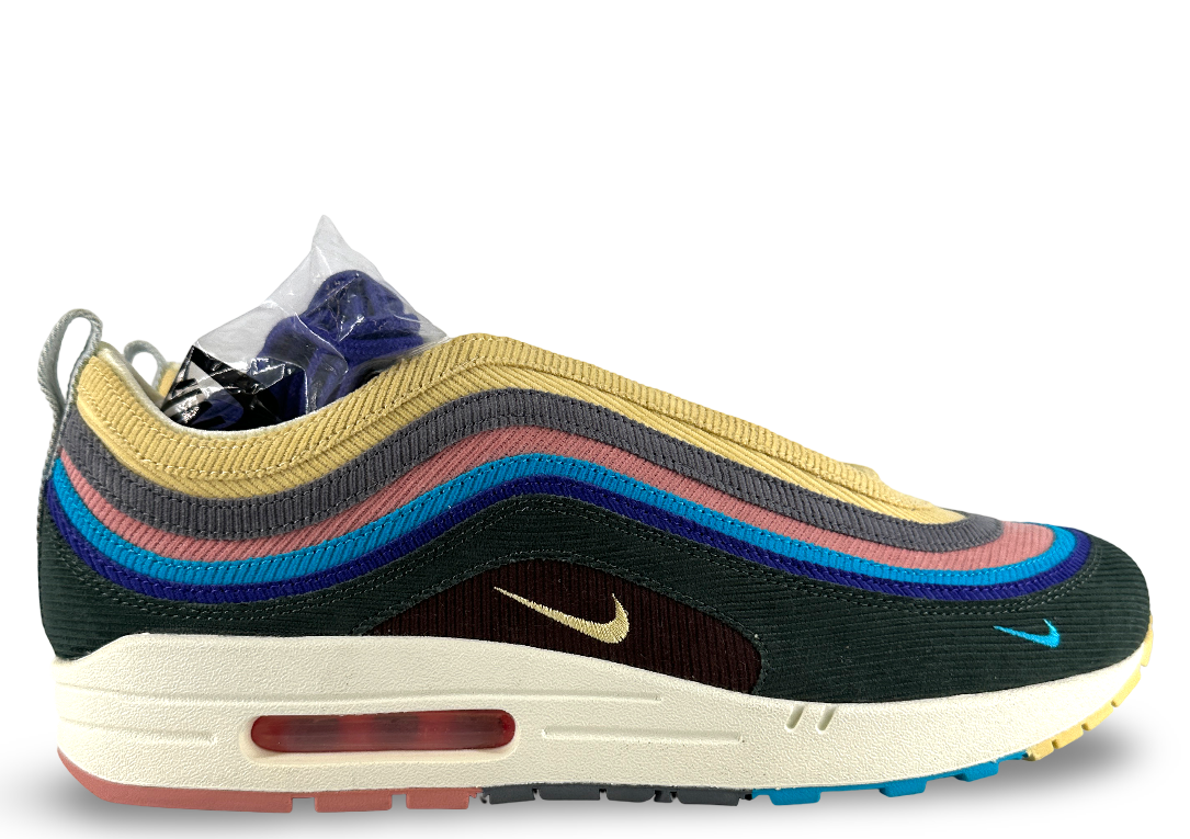 Nike Air Max 1/97 Sean Wotherspoon (Extra Lace Set Only)