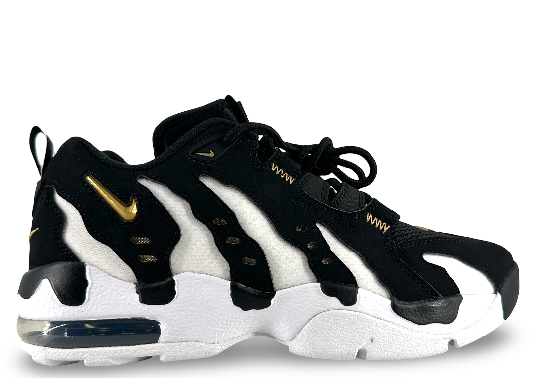 Nike Air DT Max '96 Low Black Metallic Gold