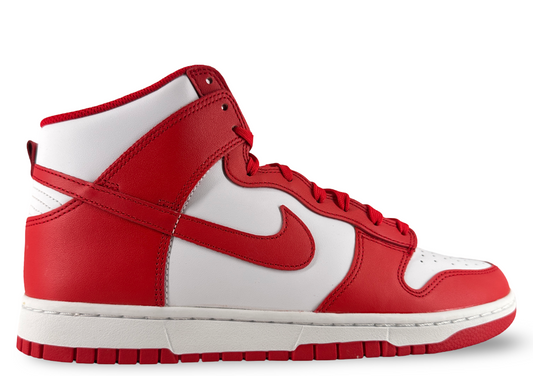 Nike Dunk High Championship Red (2021)