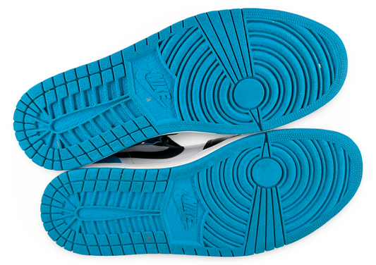 Jordan 1 Strap Low 'Neo Turquoise'