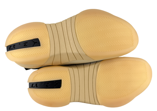 Jordan 15-23RE Black Muslin