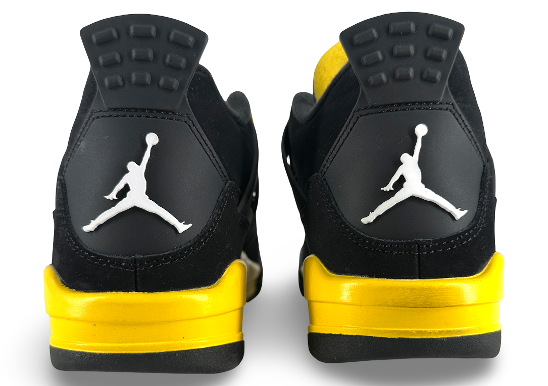 Jordan 4 Retro Thunder (2023) (GS)