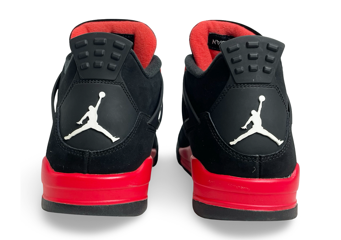 Jordan 4 Retro Red Thunder