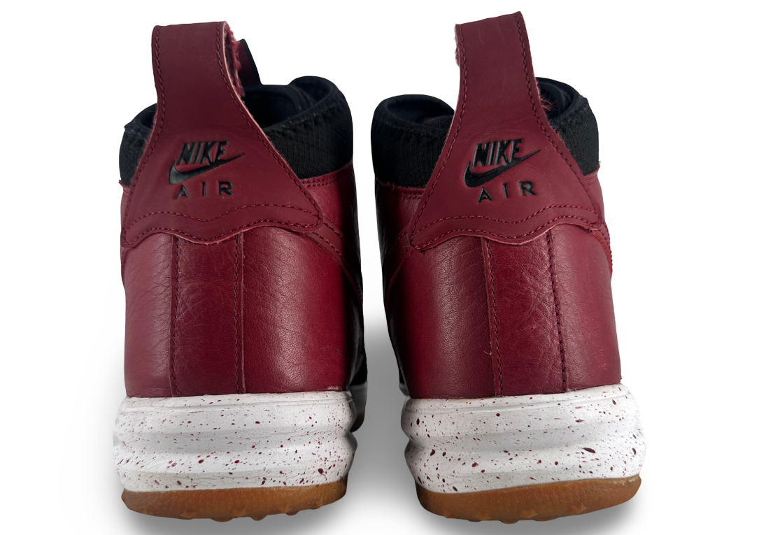 Nike Lunar Force 1 High Duckboot Ale Brown Black