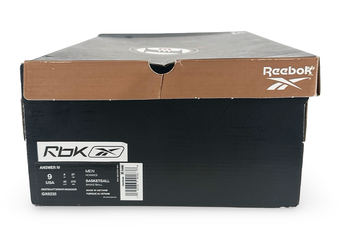 Reebok Answer IV The Tunnel