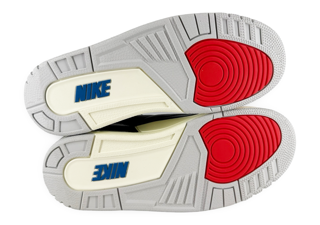 Jordan 3 Retro OG Rare Air