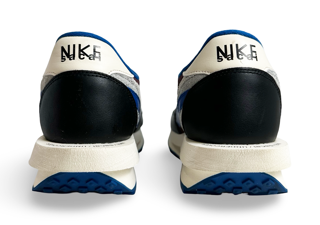 Nike LD Waffle sacai Undercover Night Maroon Team Royal